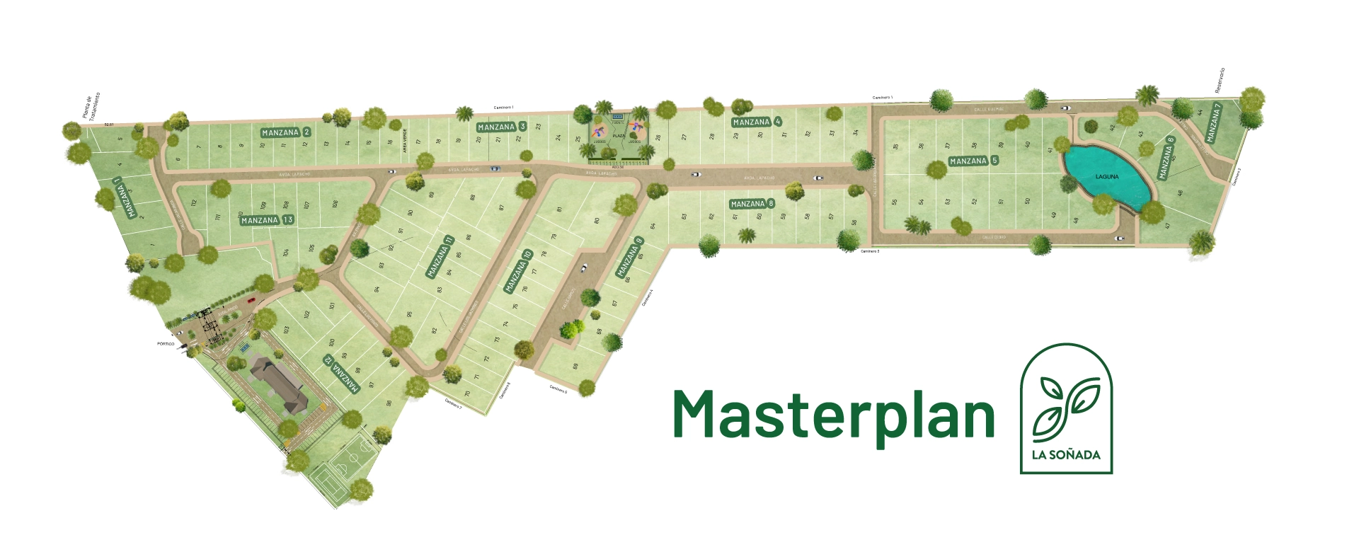 Masterplan